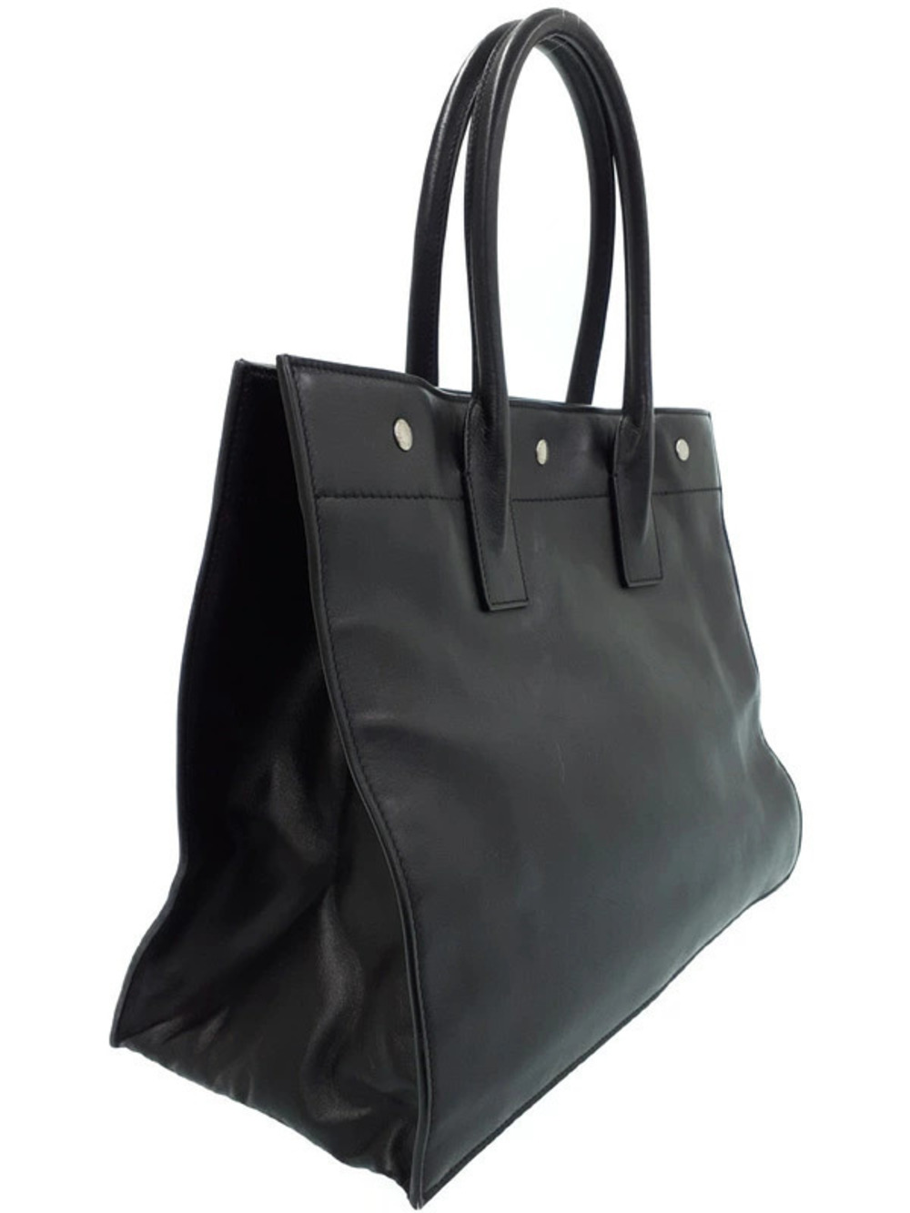 Saint Laurent Rive Saint Paris Gauche Bag Paris Tote